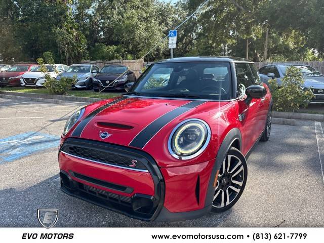 2022 MINI Hardtop Cooper S — Hatchback — 33,553 mi — Seffner, FL
