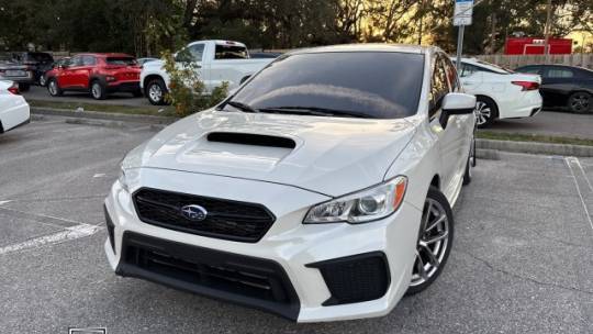 2021 Subaru WRX Standard — Sedan — 49,201 mi — Seffner, FL