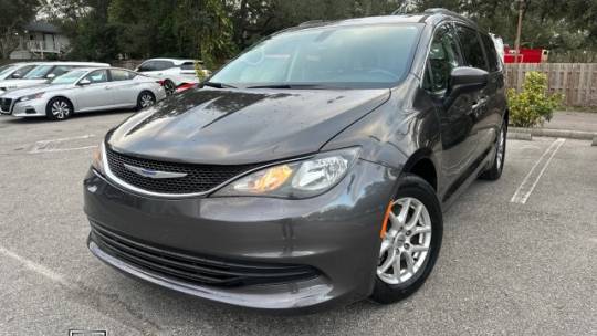 2021 Chrysler Voyager LXI — Minivan — 43,268 mi — Seffner, FL