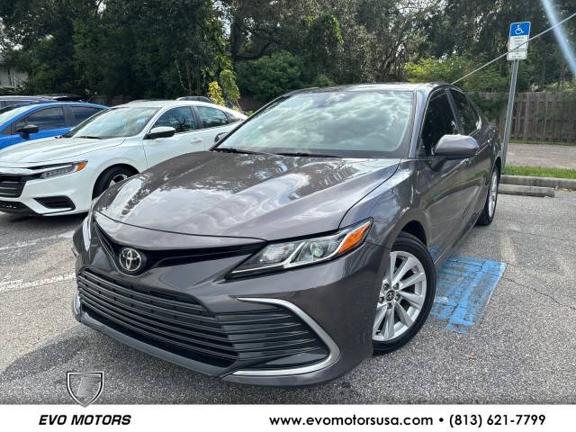 2022 Toyota Camry LE — Sedan — 44,948 mi — Seffner, FL