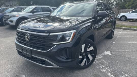 2024 Volkswagen Atlas Cross Sport SE with Technology — SUV — 31,926 mi — Seffner, FL