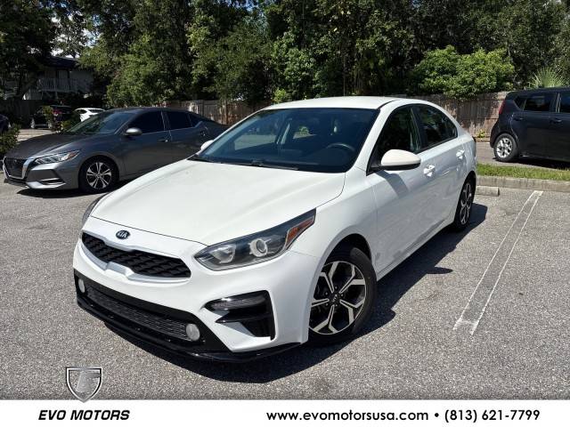 2020 Kia Forte LXS — Sedan — 60,724 mi — Seffner, FL