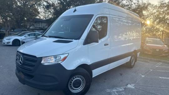 2023 Mercedes-Benz Sprinter Cargo Van 2500 — Cargo Van — 47,675 mi — Seffner, FL