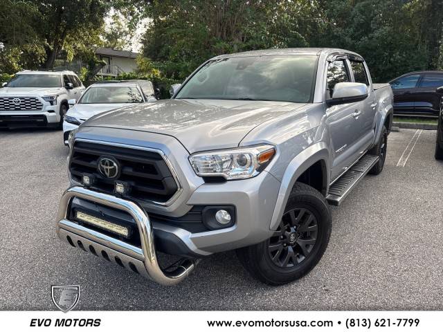 2021 Toyota Tacoma SR5 — Pickup Truck — 65,932 mi — Seffner, FL