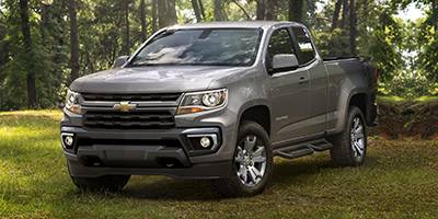 2021 Chevrolet Colorado LT — Pickup Truck — 58,688 mi — Seffner, FL