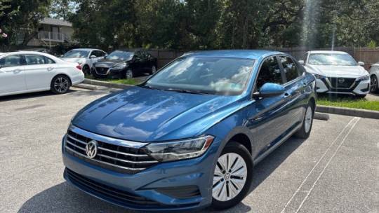 2019 Volkswagen Jetta S