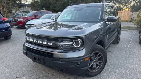2024 Ford Bronco Sport Big Bend — SUV — 22,883 mi — Seffner, FL