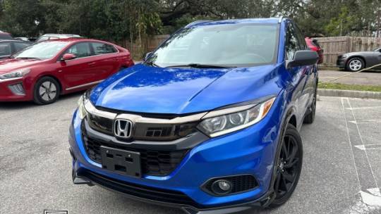 2021 Honda HR-V Sport — SUV — 70,889 mi — Seffner, FL