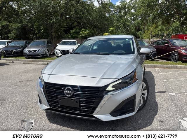 2023 Nissan Altima S — Sedan — 38,991 mi — Seffner, FL