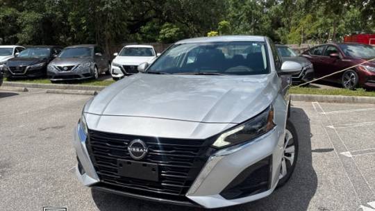 2023 Nissan Altima 2.5 S