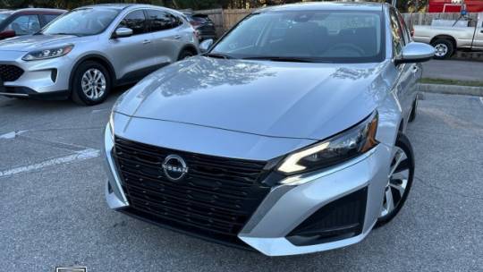 2023 Nissan Altima S — Sedan — 39,422 mi — Seffner, FL