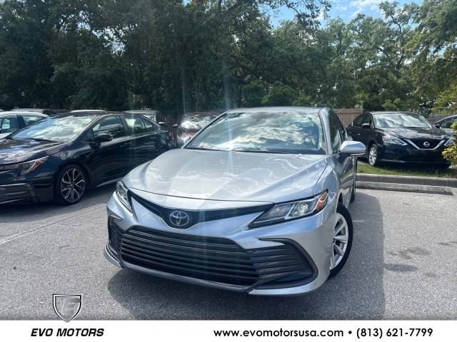 2023 Toyota Camry LE — Sedan — 34,878 mi — Seffner, FL