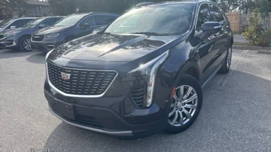 2023 Cadillac XT4 Premium Luxury — SUV — 48,133 mi — Seffner, FL