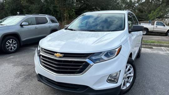 2020 Chevrolet Equinox LS — SUV — 64,867 mi — Seffner, FL