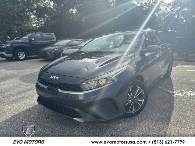 2024 Kia Forte LXS — Sedan — 34,778 mi — Seffner, FL