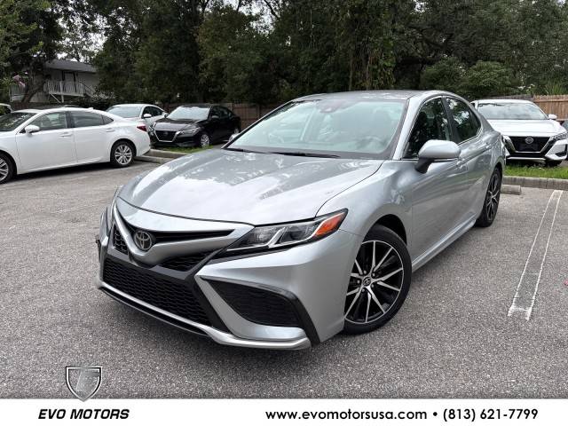 2023 Toyota Camry SE — Sedan — 28,802 mi — Seffner, FL