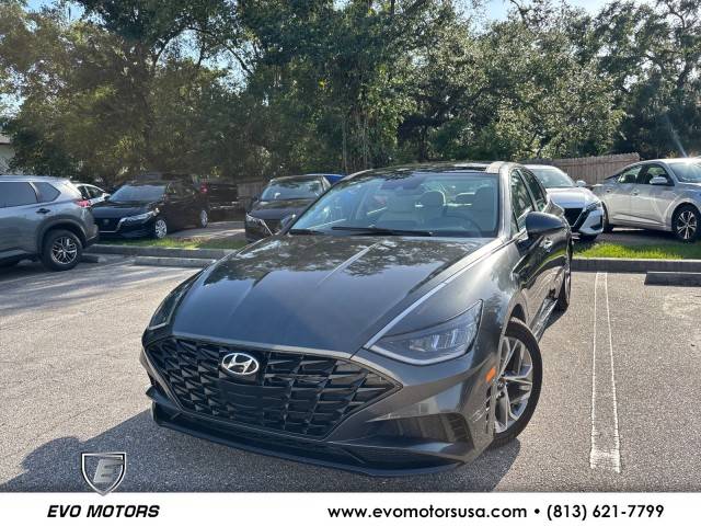 2021 Hyundai Sonata SEL — Sedan — 39,279 mi — Seffner, FL