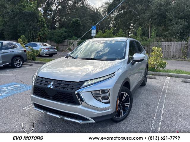 2024 Mitsubishi Eclipse Cross SE — SUV — 29,707 mi — Seffner, FL