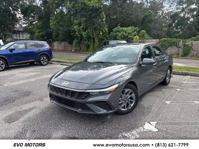 2024 Hyundai Elantra SEL — Sedan — 39,033 mi — Seffner, FL