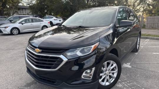 2019 Chevrolet Equinox LT — SUV — 88,497 mi — Seffner, FL