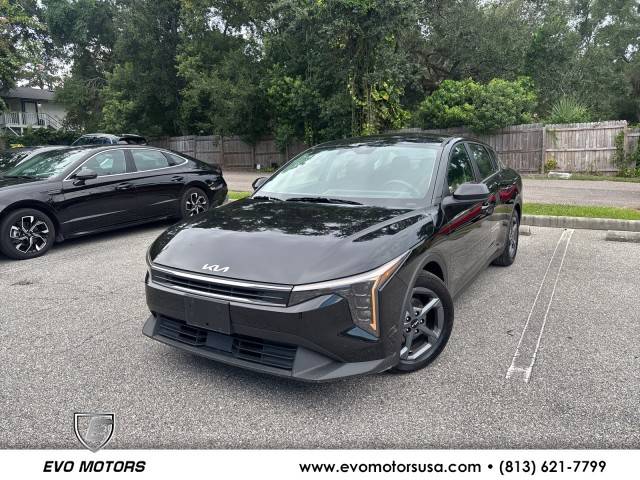 2025 Kia K4 LXS — Sedan — 22,484 mi — Seffner, FL