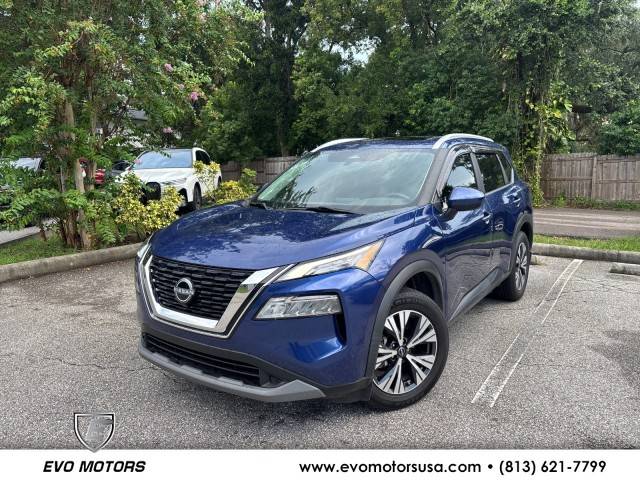 2023 Nissan Rogue SV — SUV — 41,603 mi — Seffner, FL