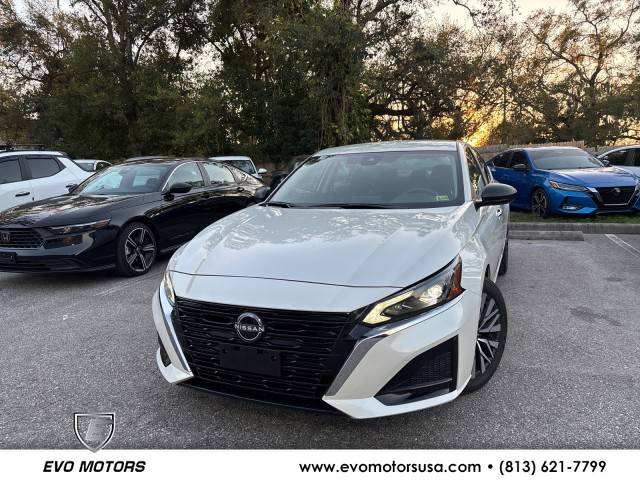 2024 Nissan Altima SV — Sedan — 12,647 mi — Seffner, FL