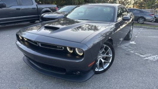 2022 Dodge Challenger GT — Coupe — 40,710 mi — Seffner, FL