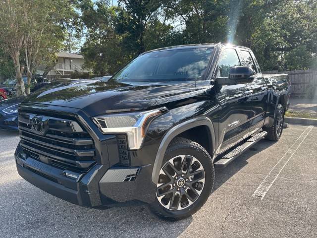 2022 Toyota Tundra Limited — Pickup Truck — 75,325 mi — Seffner, FL
