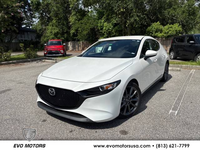 2021 Mazda Mazda3 Select — Hatchback — 53,523 mi — Seffner, FL