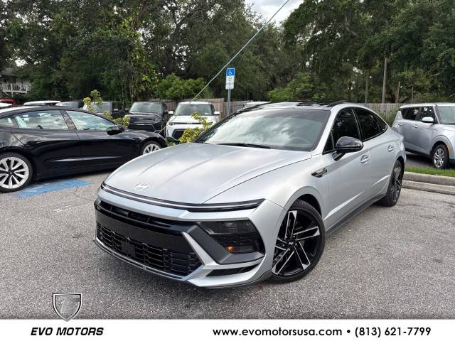 2024 Hyundai Sonata N Line — Sedan — 17,054 mi — Seffner, FL