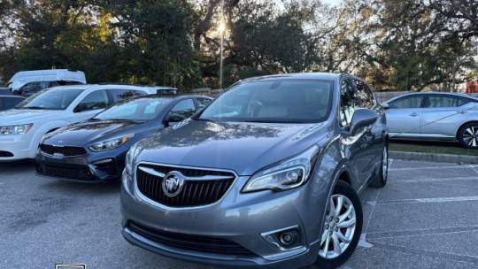 2020 Buick Envision Preferred — SUV — 65,054 mi — Seffner, FL