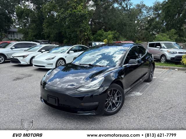 2019 Tesla Model 3 Mid Range — Sedan — 53,392 mi — Seffner, FL