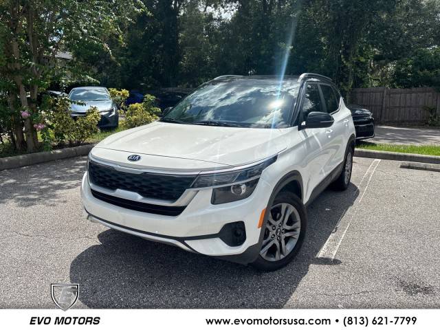 2021 Kia Seltos S — SUV — 96,964 mi — Seffner, FL