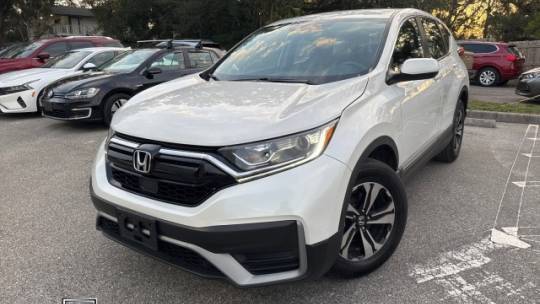 2021 Honda CR-V Special Edition — SUV — 39,672 mi — Seffner, FL