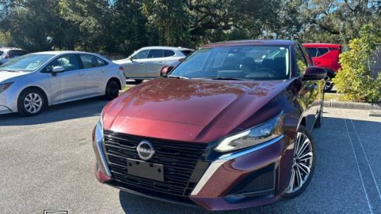 2023 Nissan Altima SL — Sedan — 17,396 mi — Seffner, FL