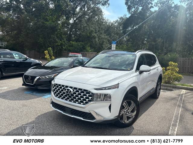 2023 Hyundai Santa Fe SEL — SUV — 38,819 mi — Seffner, FL