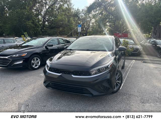2022 Kia Forte LXS — Sedan — 68,746 mi — Seffner, FL