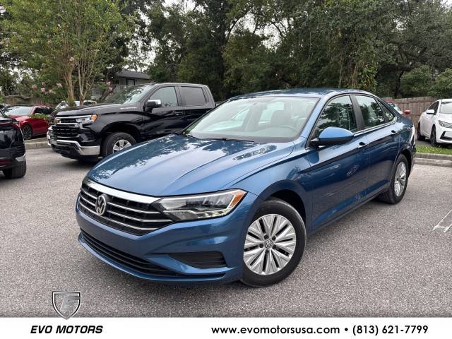 2020 Volkswagen Jetta S — Sedan — 43,584 mi — Seffner, FL