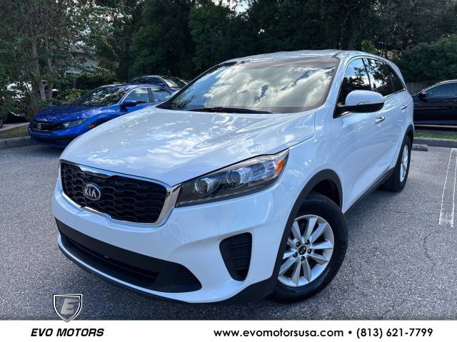 2019 Kia Sorento LX — SUV — 81,175 mi — Seffner, FL