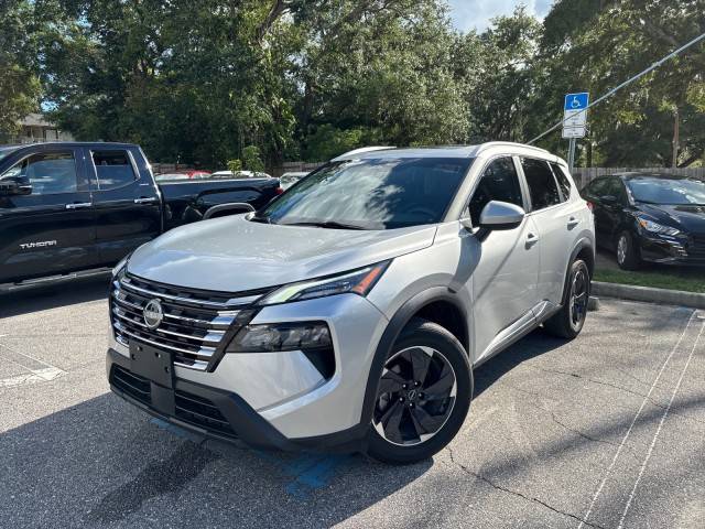 2024 Nissan Rogue SV — SUV — 28,051 mi — Seffner, FL