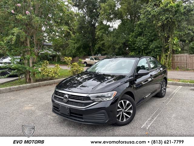 2024 Volkswagen Jetta S — Sedan — 35,703 mi — Seffner, FL