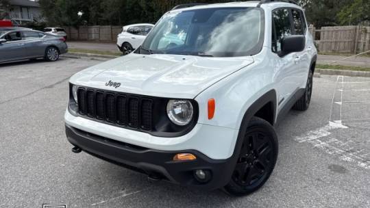 2021 Jeep Renegade Upland Edition — SUV — 65,043 mi — Seffner, FL