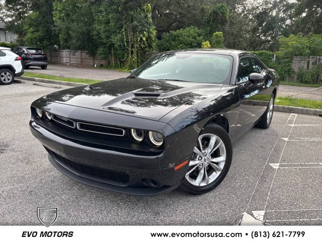 2023 Dodge Challenger SXT — Coupe — 42,421 mi — Seffner, FL