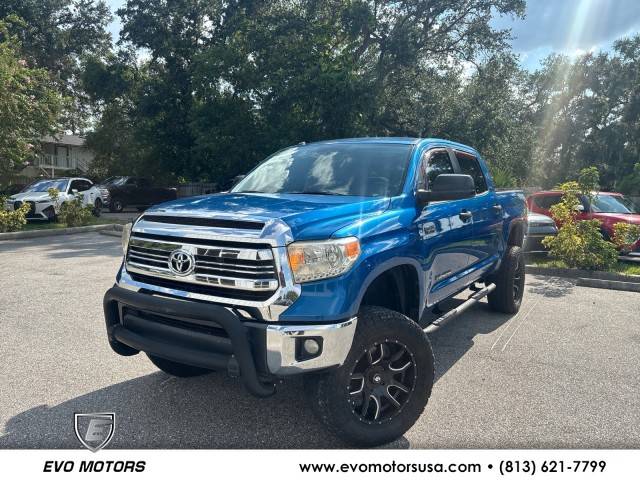 2016 Toyota Tundra SR5 — Pickup Truck — 94,152 mi — Seffner, FL
