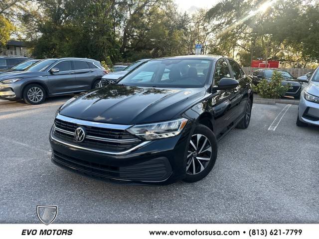 2024 Volkswagen Jetta S — Sedan — 27,219 mi — Seffner, FL