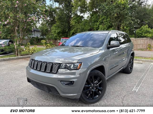 2021 Jeep Grand Cherokee WK Laredo X — SUV — 75,206 mi — Seffner, FL