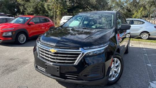 2024 Chevrolet Equinox LS — SUV — 16,626 mi — Seffner, FL