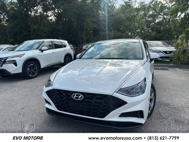 2023 Hyundai Sonata SEL — Sedan — 56,512 mi — Seffner, FL