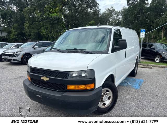 2020 Chevrolet Express Cargo Van Base — Cargo Van — 97,029 mi — Seffner, FL